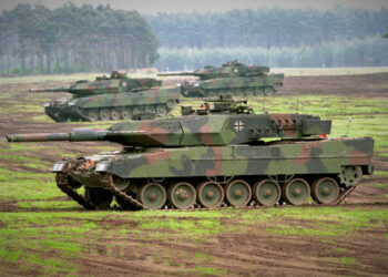 Združene države so podprle zamisel o dobavi leopard 2 tankov Ukrajini