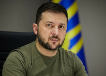 Zelensky postal najvplivnejša oseba v Evropi po Politico