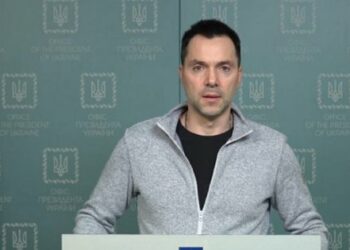 Alexey Arestovich je napisal pismo o odstopu.