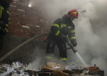 22-letnica umrla zaradi poškodb po raketnem napadu na Khmelnytskyi