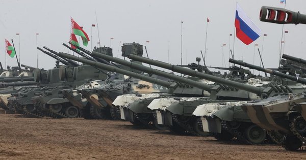 Analitiki ISW menijo, da bodo Rusi napadli iz Belorusije konec leta 2023