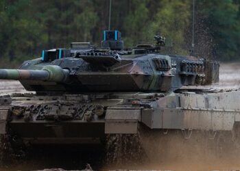 Baltske države so Nemčijo pozvale, naj Ukrajini takoj zagotovi tanke Leopard 2
