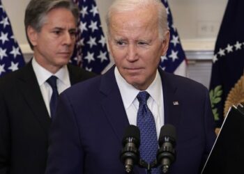 Biden spomladi napovedal priprave Ukrajine na protinapade