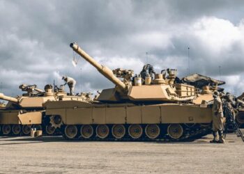 Biden uradno napovedal zagotavljanje abrams tankov Ukrajini