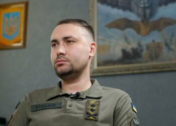 Budanov je povedal, kako vidi prihodnje odnose med Ukrajino in Rusko federacijo