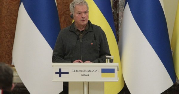 Finska je pripravljena učiti ukrajinsko vojsko za uporabo Leopard tankov