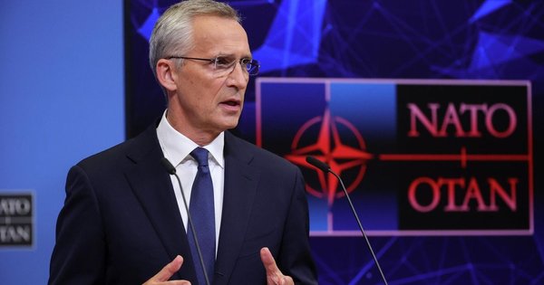 Generalni sekretar Nata ni izključil možnosti dobave Ukrajine s težkimi tanki