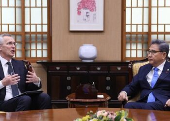 Generalni sekretar Nata pravi, da Wagnerianci dobili orožje iz Severne Koreje