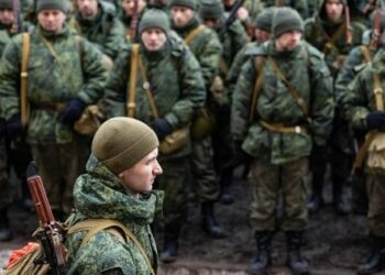 Generalštab oboroženih sil Ukrajine je napovedal nadaljnje načrte ruske vojske