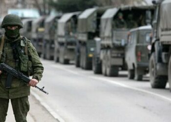 Generalštab oboroženih sil Ukrajine meni, da ruska vojska želi konec vojne pod pogoji