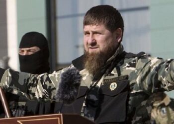 ISW predlaga, da kadirov načrtuje preselitev muslimanov s Kavkaza v Ukrajino