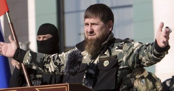 ISW predlaga, da kadirov načrtuje preselitev muslimanov s Kavkaza v Ukrajino
