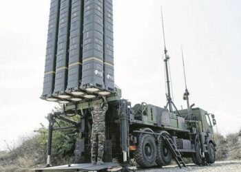 Italija in Francija bosta za SAMP/T kupili 700 izstrelkov, ki bodo poslani v Ukrajino