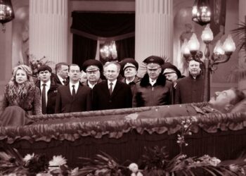 Leto, ko je v Kremlju umrl Stalin