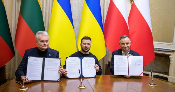 Litva bo Ukrajini predala protiletalske pištole za zaščito pred udarnim brezpilotnim letalom