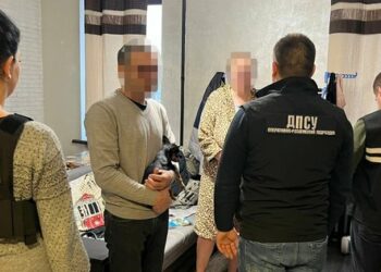 Lvivska policija pridržali organizatorje kanala pobega utajev v tujino