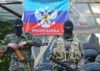 Lvivsko sodišče obsodilo dva pridržana militanta "LPR"