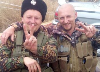 Lvivsko sodišče obsodilo ostrostrelca "LPR" na 15 let zapora
