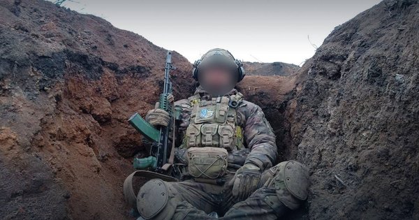 Mejni stražarji blizu Bakhmuta so premagali skupino Rusov, ki so jih poskušali napasti