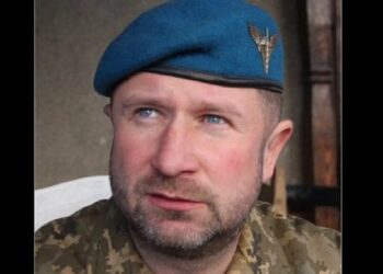 Nekdanji namestnik mestnega sveta v Lvivu Vitaliy Svintsitskyi je umrl v vojni.