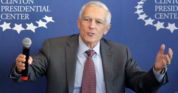 Nekdanji poveljnik Nata kritiziral pomanjkanje pomoči Zahoda Ukrajini