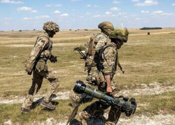 Oborožene sile Ukrajine se bodo naučile operirati Patriota v eni od glavnih ameriških baz, — CNN