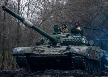 Oborožene sile Ukrajine so cilj ruskih napadov imenovale v smeri Zaporižja