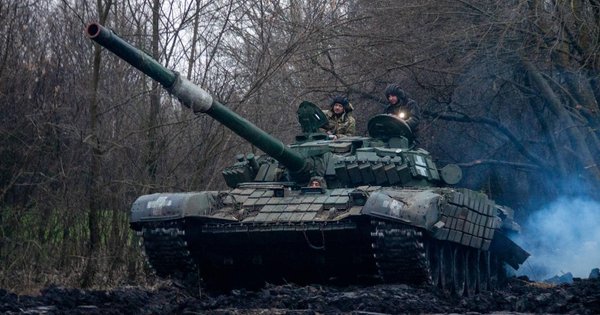 Oborožene sile Ukrajine so cilj ruskih napadov imenovale v smeri Zaporižja
