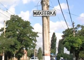 Oborožene sile Ukrajine so poročale o več sto mrtvih ruskih mobiliziranih v Makiivki