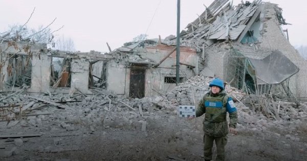 Oborožene sile Ukrajine so uničile VIP-bolnišnico okupatorjev, kjer so na skrivaj zdravile "Kadirivite"