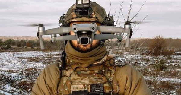 Oborožene sile Ukrajine tvorijo prva svetovna podjetja udarnih dronov