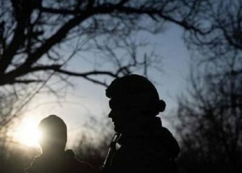 Oborožene sile Ukrajine uničile pet čolnov z ruskimi saboterji v dnevu