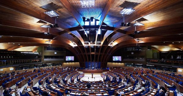PACE priznava, da je Rusija v vojni proti Ukrajini od leta 2014