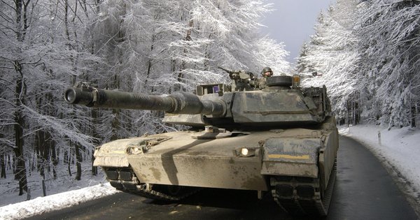 Pentagon je pojasnil, zakaj Združene države še niso prenesle abrams tankov v Ukrajino