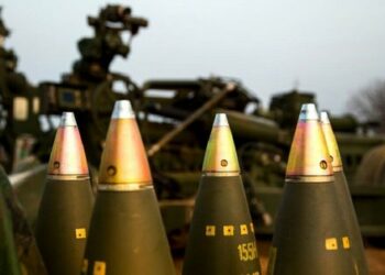 Pentagon je povedal, od kod prihaja orožje za Ukrajino.