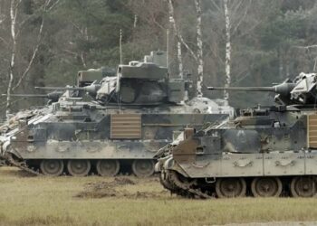 Pentagon ukrajini nakaže 2,5 milijarde dolarjev novega paketa pomoči