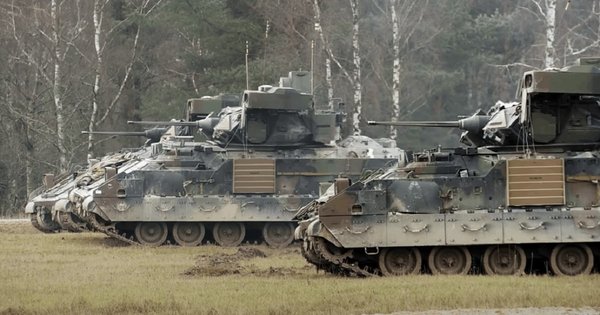Pentagon ukrajini nakaže 2,5 milijarde dolarjev novega paketa pomoči