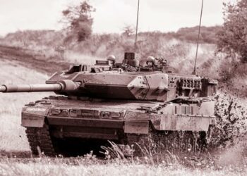 Ples z leopardi/ Kako je bila kovana "tank koalicija"