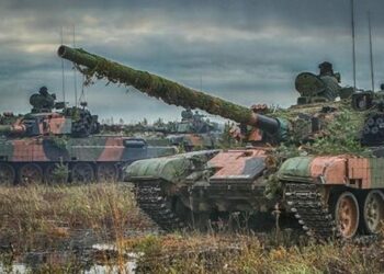 Poljska bo v Ukrajino poslala 60 tankov PT-91 Twardy