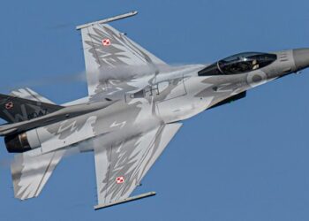 Poljska je pripravljena za prenos lovskih letal F-16 v Ukrajino