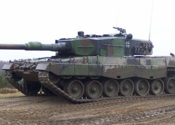 Poljska oblikuje koalicijo za prenos tankov Leopard 2 v Ukrajino