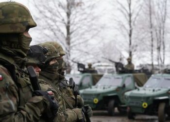 Poljska ustvarja novo delitev v bližini meja z Belorusijo in Rusko federacijo