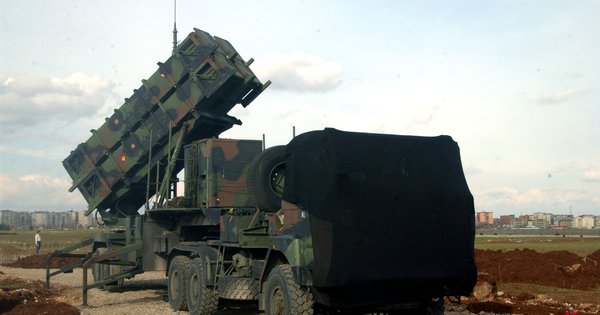 Predsednik nizozemske vlade napovedal namero o prenosu sistema zračne obrambe Patriot v Ukrajino