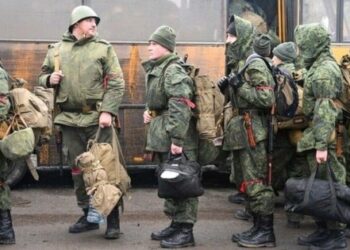 Putin namerava navesti drugi val mobilizacije 18. januarja, – ISW