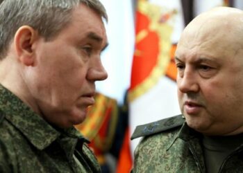 Putin zamenjal poveljnika ruskih vojakov v Ukrajini