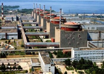Rusi prisilili na tisoče zaposlenih Zaporizhzhia NPP, da so "ruski" potni listi