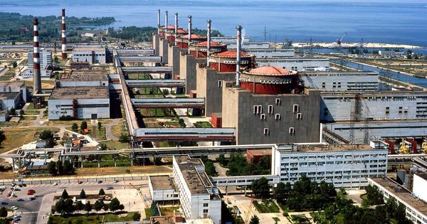 Rusi prisilili na tisoče zaposlenih Zaporizhzhia NPP, da so "ruski" potni listi
