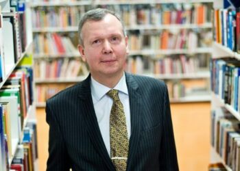 Rusija izgana estonskega veleposlanika in odpokliče svojega veleposlanika v Talinu