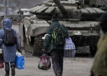 Rusija pripravlja nov val deportacije Ukrajincev z okupiranih ozemelj