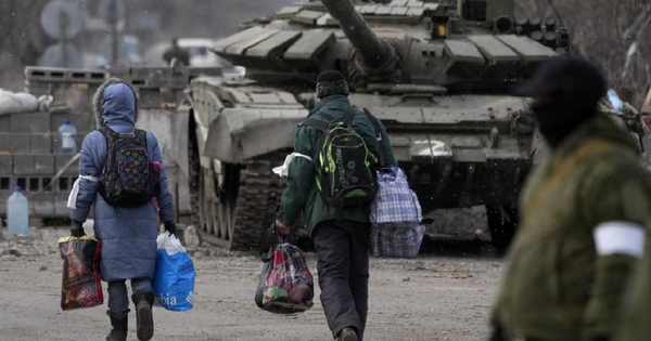 Rusija pripravlja nov val deportacije Ukrajincev z okupiranih ozemelj